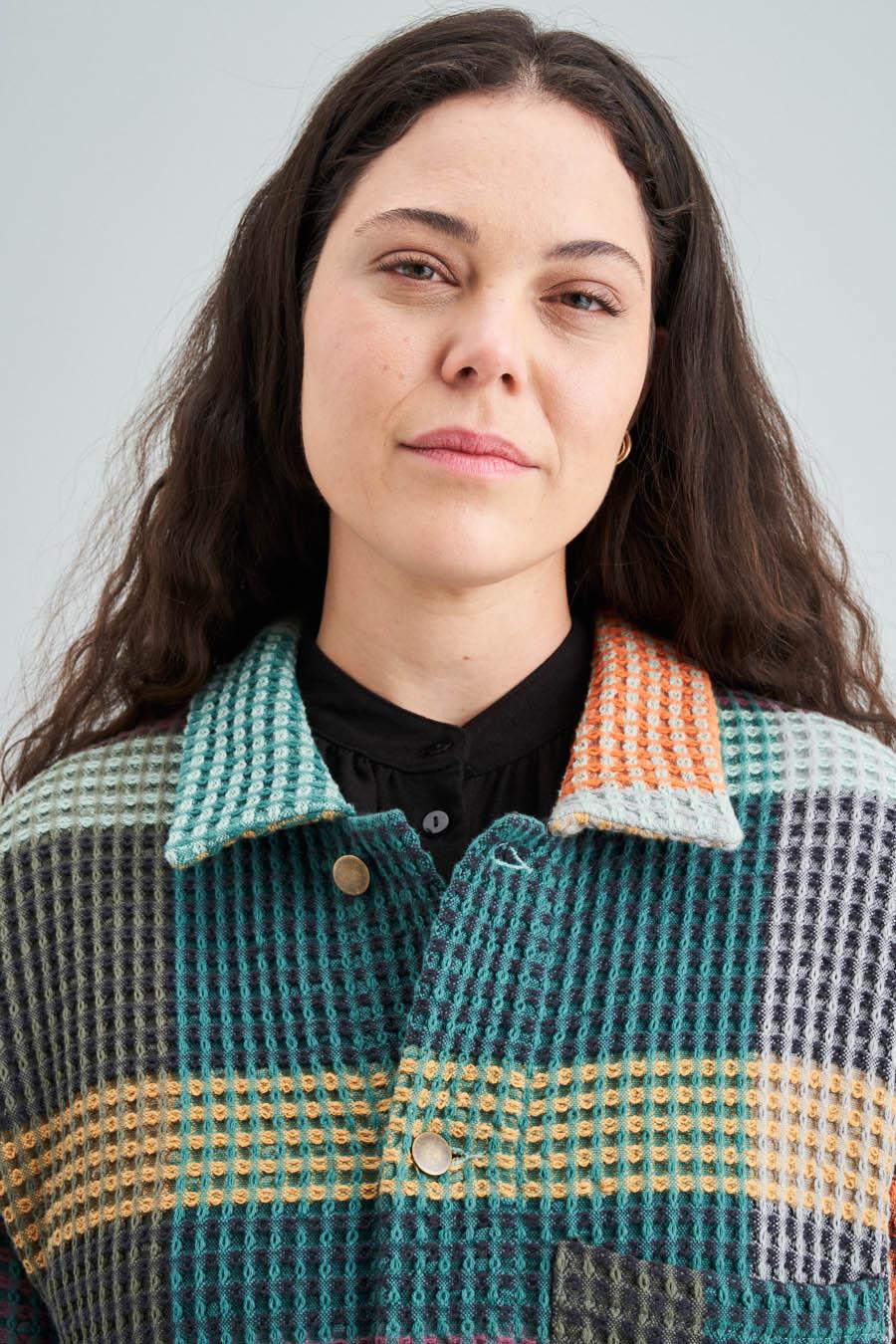 Vrou Vrou Workwear Jacket - GoodGoodGood