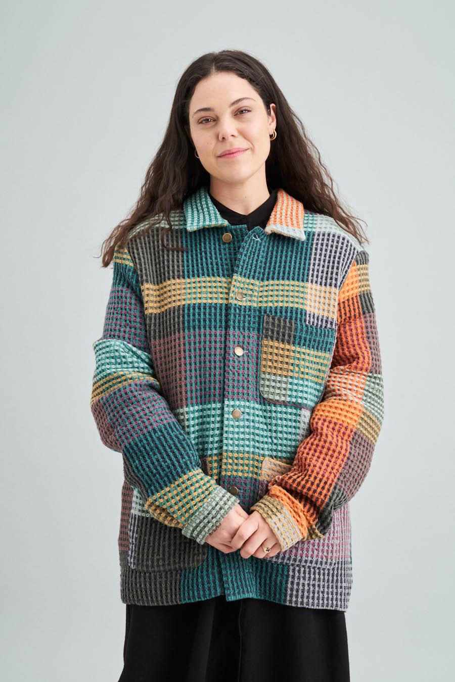 Vrou Vrou Workwear Jacket - GoodGoodGood