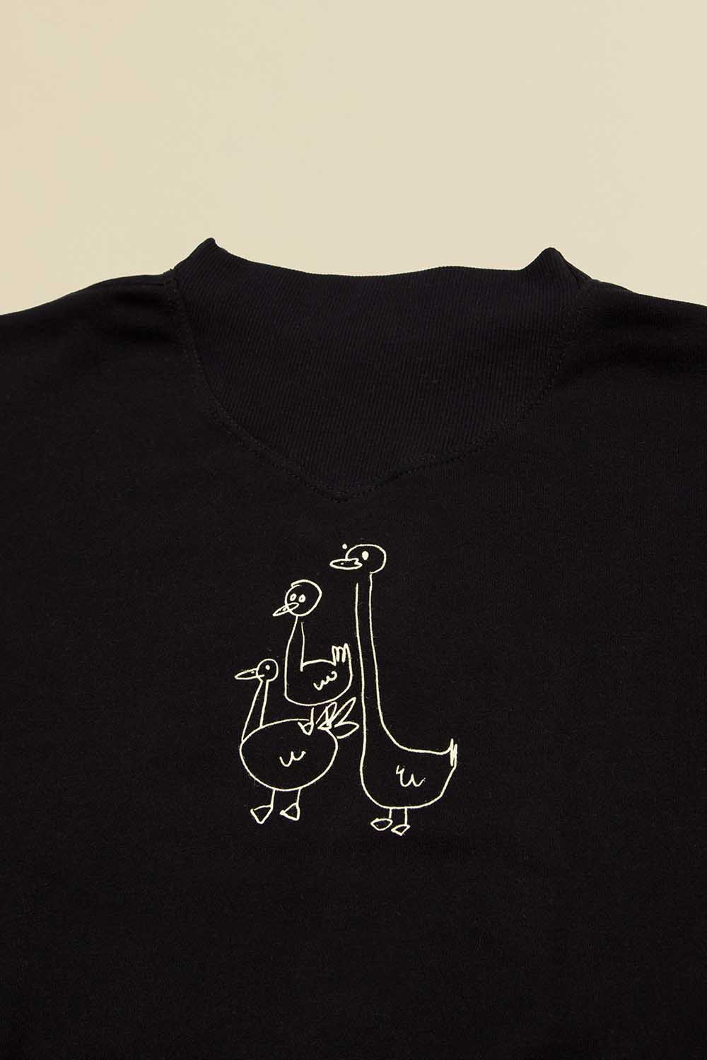 Kids' Duck Duck Goose Logo Sweater - GoodGoodGood